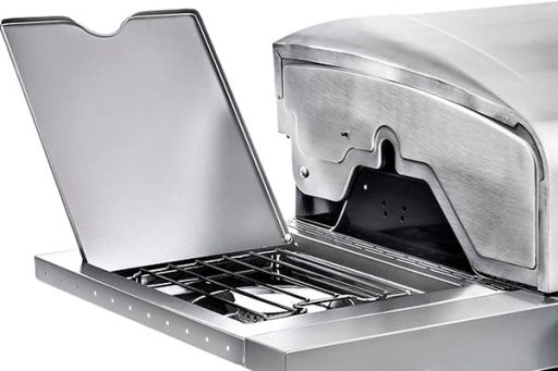 Detail photo of the Char-Broil Performance 4-Burner