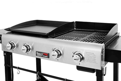 Photo of the Royal Gourmet GD401 grills