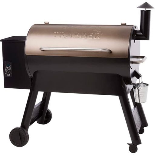Front photo of Traeger Pro Series 34