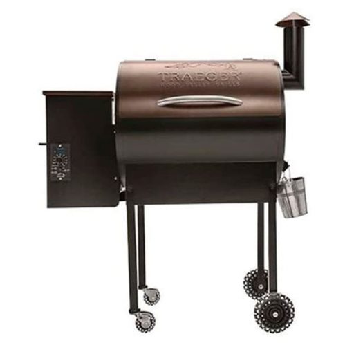 Traeger Pro Series 22 front photo