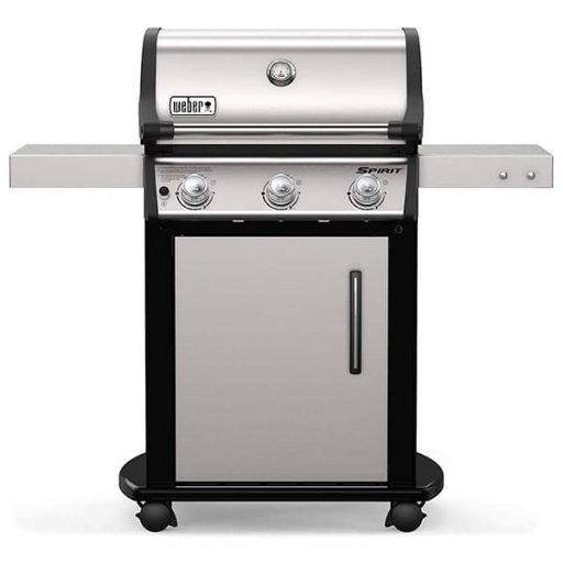 Front photo of the Weber Spirit S-315