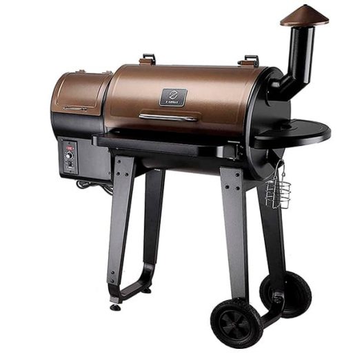 General photo of the Z Grills 450APRO